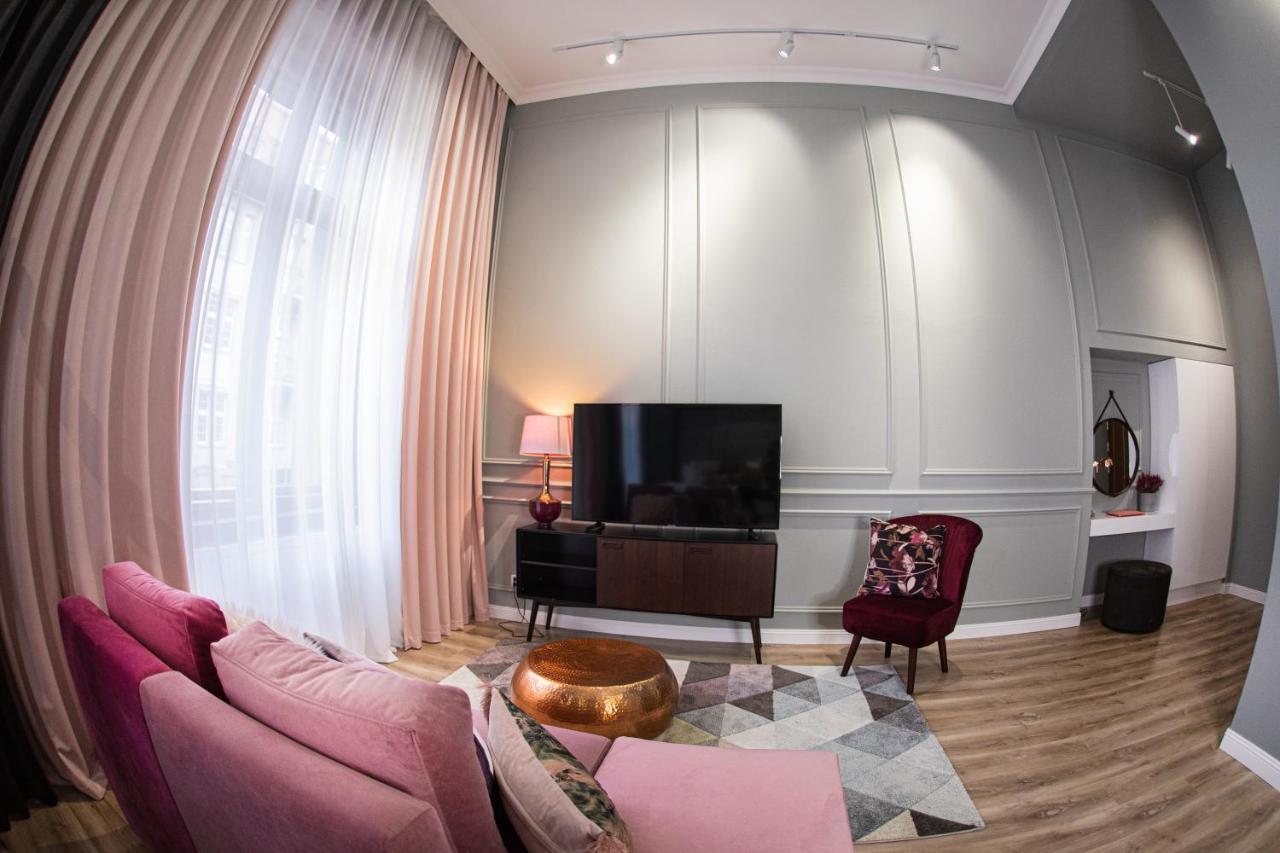 Apartamenty Nova 22 Торунь Екстер'єр фото