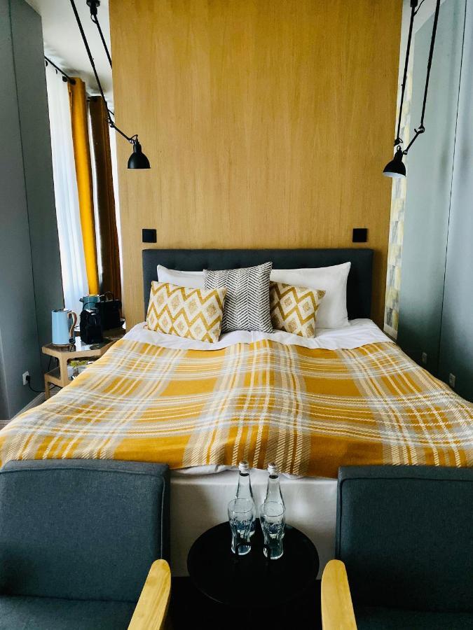 Apartamenty Nova 22 Торунь Екстер'єр фото