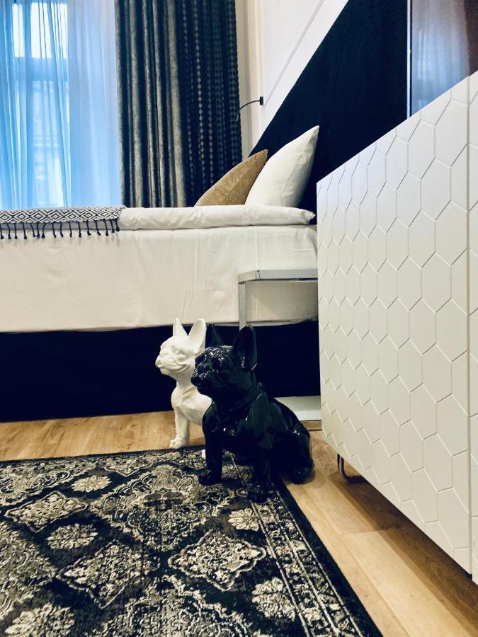 Apartamenty Nova 22 Торунь Екстер'єр фото