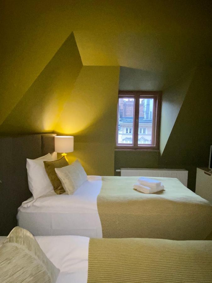 Apartamenty Nova 22 Торунь Екстер'єр фото