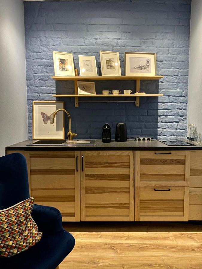 Apartamenty Nova 22 Торунь Екстер'єр фото