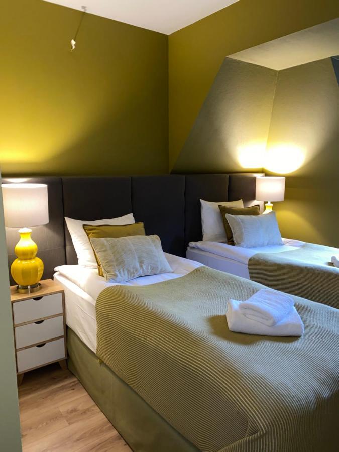 Apartamenty Nova 22 Торунь Екстер'єр фото